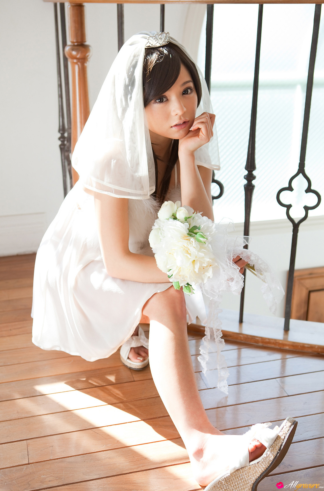 [Allgravure] 2014.10.10 Runa Hamakawa -Perfect Touch - 1